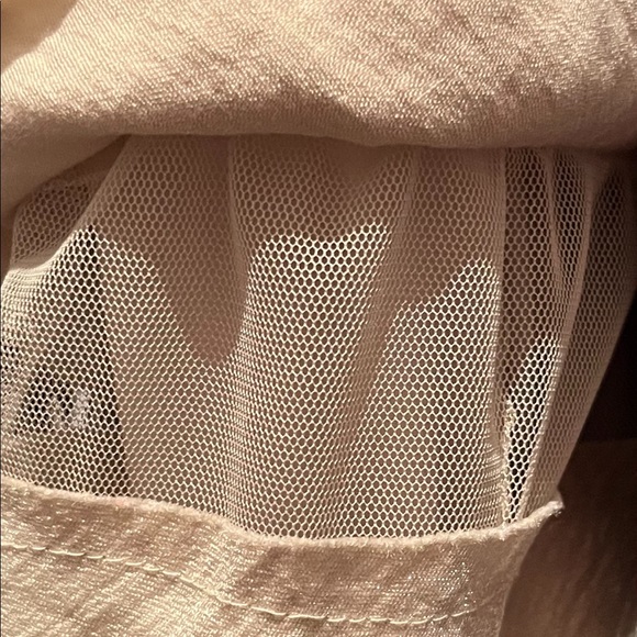 JESSICA HOWARD~ IVORY DRESS SIZE 12 PETITE - Picture 8 of 11